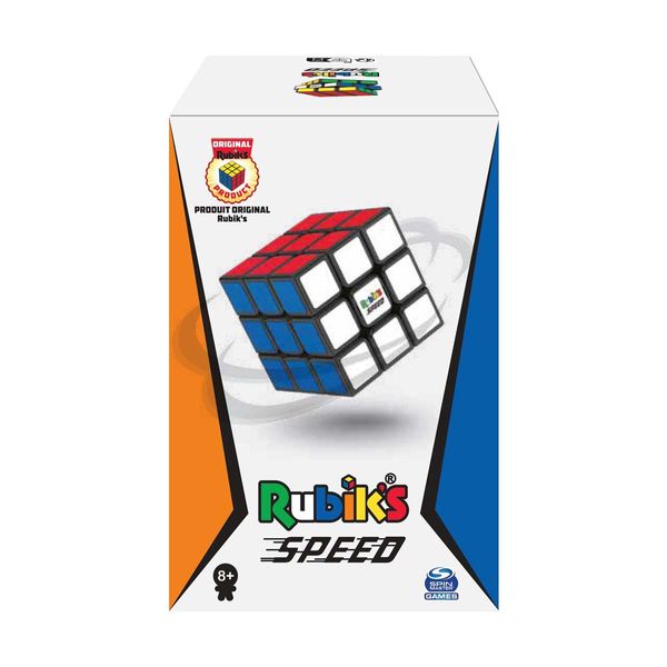 Rubik's Κύβος Ταχύτητας 6063164 Εκπαιδευτικό Παιχνίδι