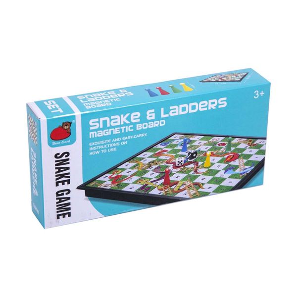 Μαγνητικό Φιδάκι 2002 Επιτραπέζιο