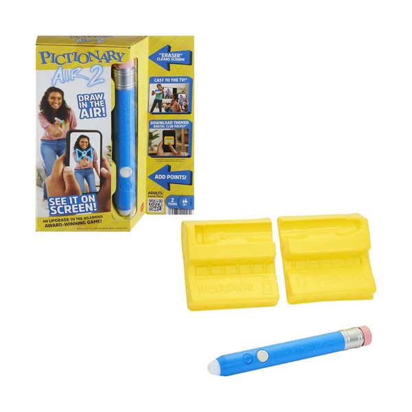 Mattel Pictionary Air HNT74 Επιτραπέζιο