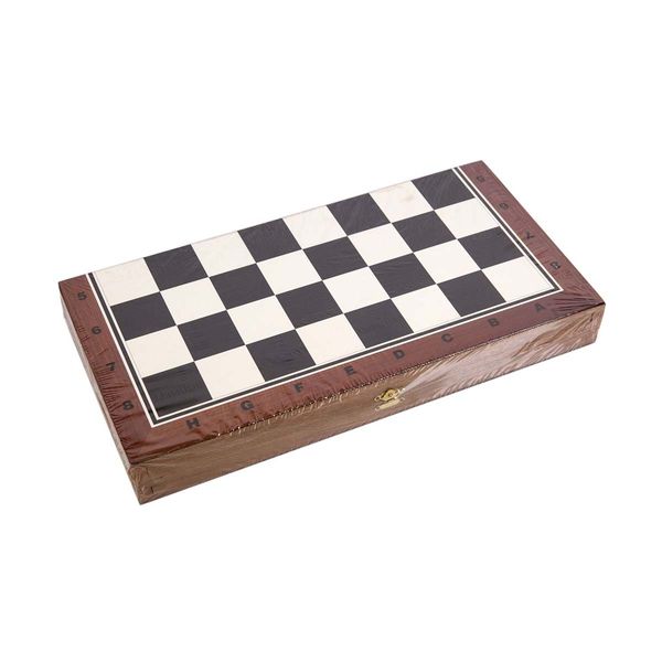 Τάβλι - Ντάμα ξύλινο 44/6 Επιτραπέζιο