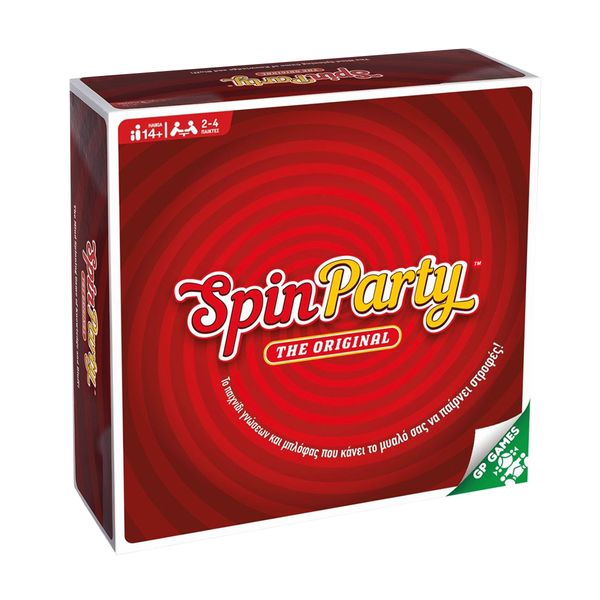 Giochi Preziosi Spin Party PNR00000 Επιτραπέζιο