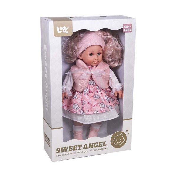Sweet Angel Candy LD8806E Παιχνίδι Κούκλα