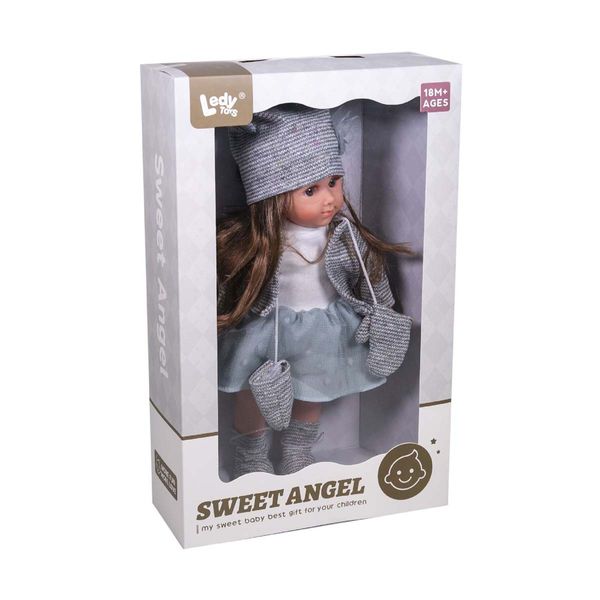 Sweet Angel Winter LD8806B Παιχνίδι Κούκλα