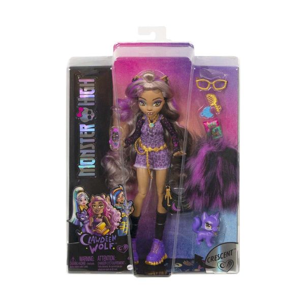 Mattel Mattel Monster High Clawdeen HHK52 Παιχνίδι