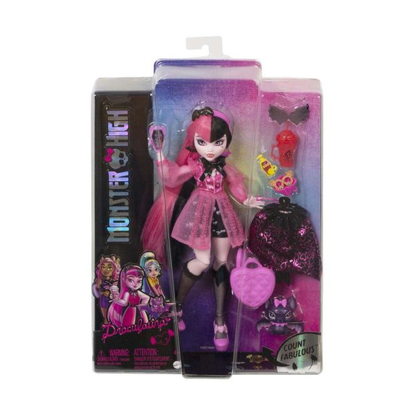 Mattel Mattel Monster High Draculaura HHK51 Παιχνίδι