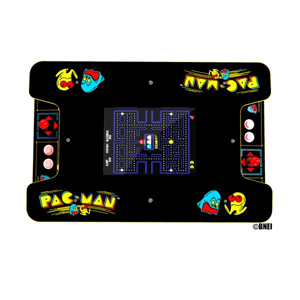 Arcade1Up Arcade Table Head to Head PAC-MAN Retro Κονσόλα
