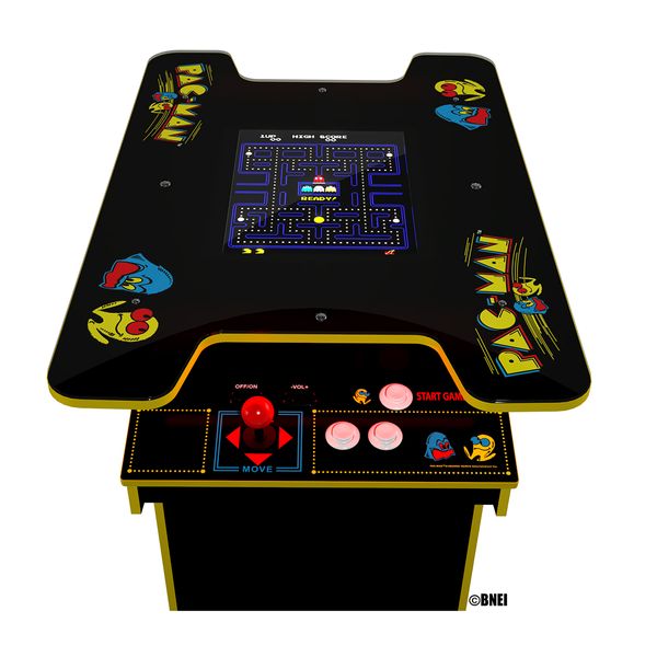 Arcade1Up Arcade Table Head to Head PAC-MAN Retro Κονσόλα