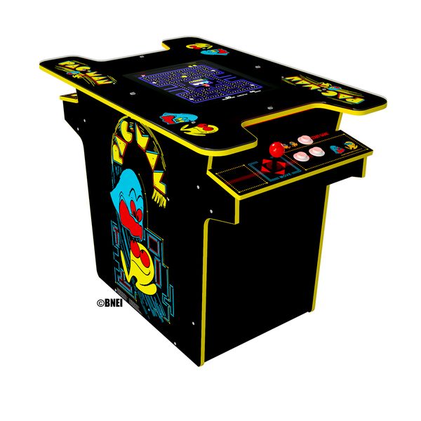 Arcade1Up Arcade Table Head to Head PAC-MAN Retro Κονσόλα