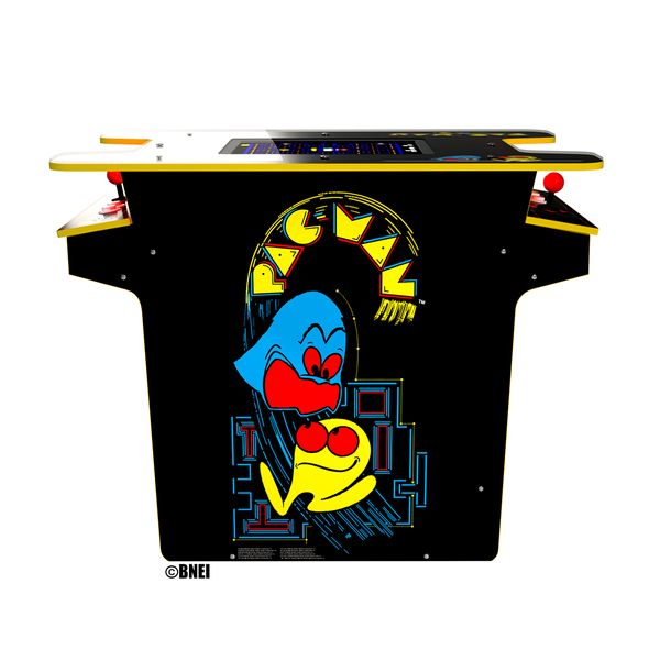 Arcade1Up Arcade Table Head to Head PAC-MAN Retro Κονσόλα