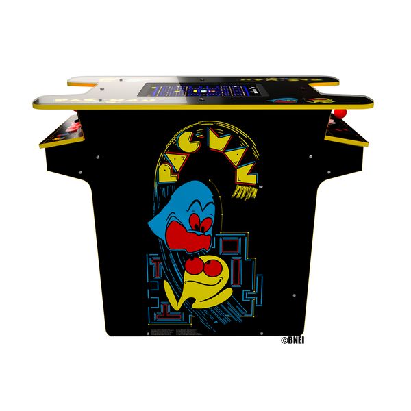 Arcade1Up Arcade Table Head to Head PAC-MAN Retro Κονσόλα