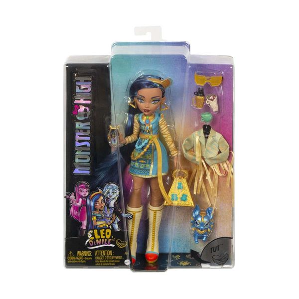 Mattel Mattel Monster High Cleo HHK54 Παιχνίδι