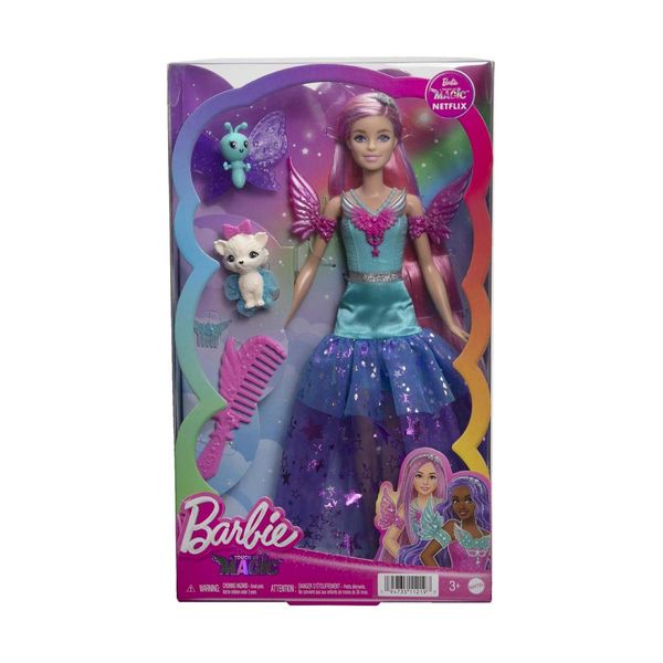 Barbie Malibu Πριγκίπισσα (HLC32)