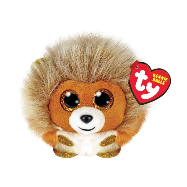 TY Χνουδωτό Beanie Balls Λιοντάρι 607-42501 Παιχνίδι