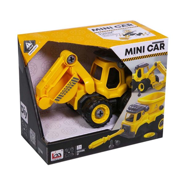 Όχημα Οικοδομής Συναρμολογούμενο LM9011 Παιχνίδι
