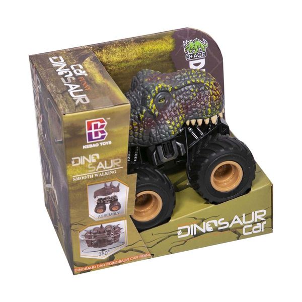 Όχημα 4x4 Δεινόσαυρος 999-A26 Παιχνίδι
