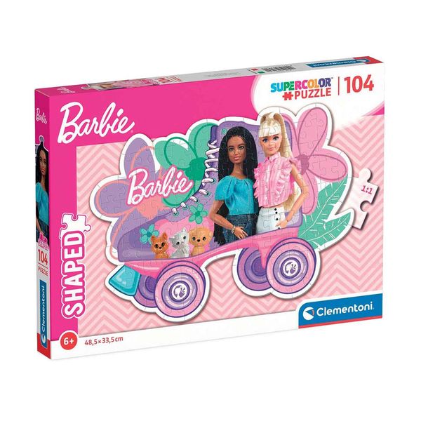Clementoni Clementoni 104 Τμχ Barbie 1210-27164 Παζλ