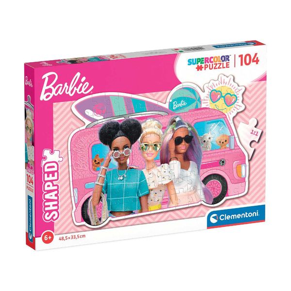 Clementoni Clementoni 104 Τμχ Barbie 1210-27162 Παζλ