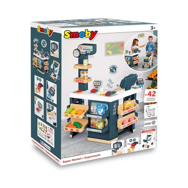 Smoby Πάγκος Super Market 7/350239
