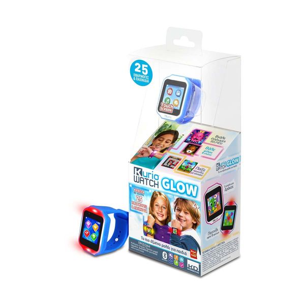 Smart Watch Blue C19515 Αξεσουάρ Δράσης