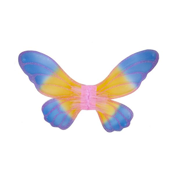 Φτερά Νεράιδας 80x50cm SD061 Αξεσουάρ Μίμησης