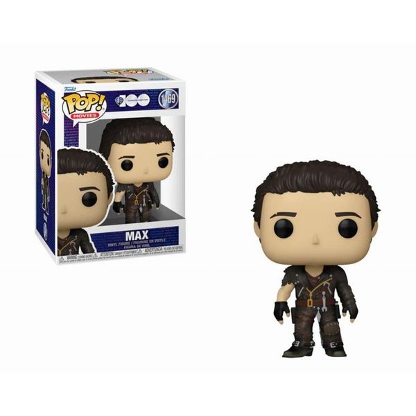 Funko Pop! Mad Max – 2 Road Warrior Max #1469 Φιγούρα