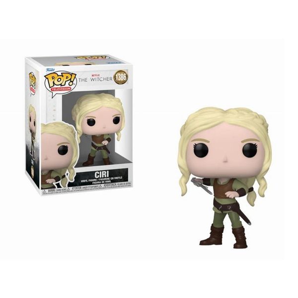 Funko Pop! The Witcher - Ciri #1386 Φιγούρα
