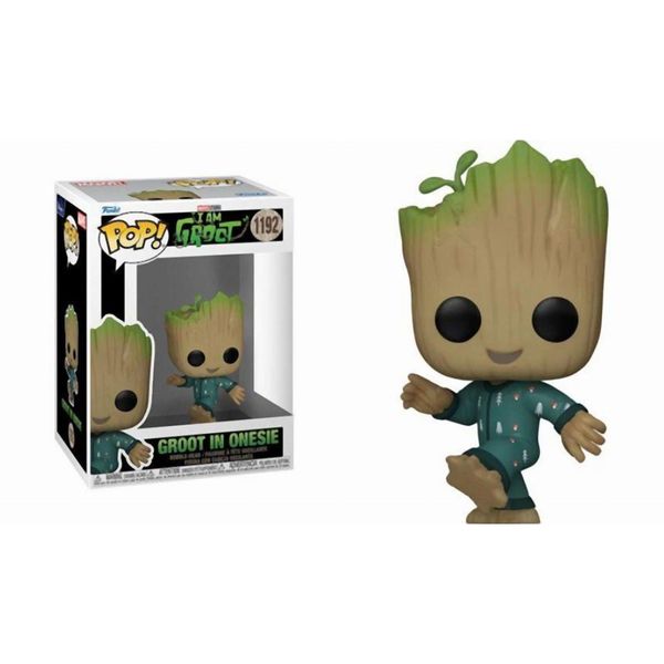 Funko Pop! I Am Groot - Groot in Onesie (Dancing) #1192 Φιγούρα