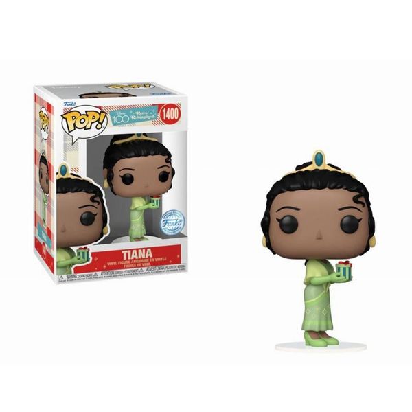 Funko Pop! Retro Reimagined Princess and the Frog - Tiana Special Edition #1400 Φιγούρα