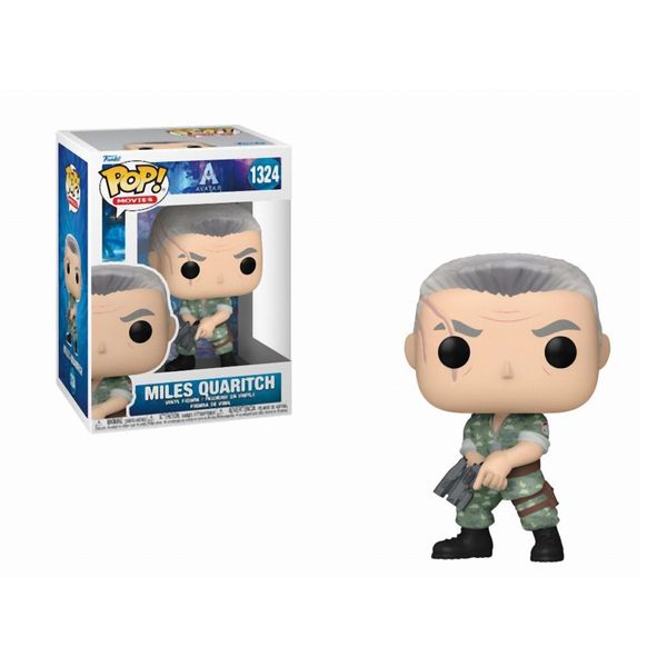 Funko Pop! Avatar - Miles Quaritch #1324 Φιγούρα