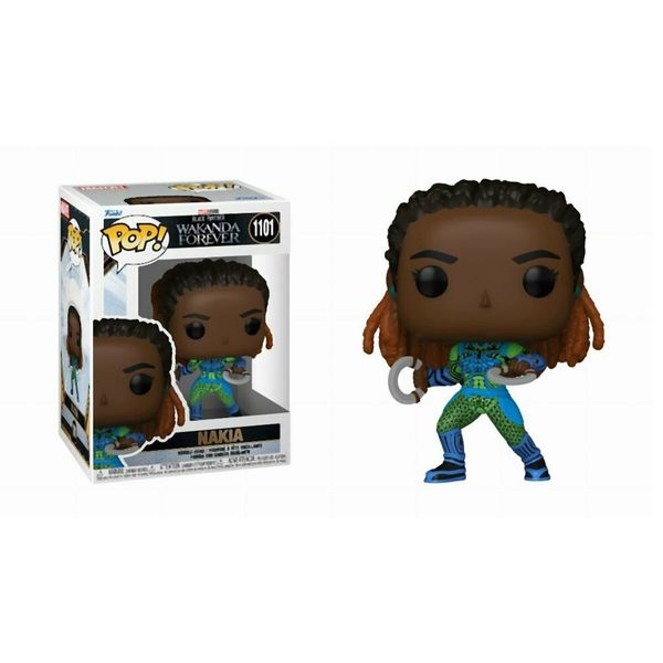 Funko Pop! Funko Pop! Black Panther - Wakanda Forever Nakia #1101 Φιγούρα