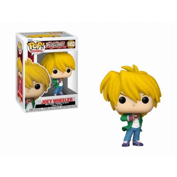 Funko Pop! Funko Pop! Yu-Gi-Oh! - Joey Wheeler #1452 Φιγούρα