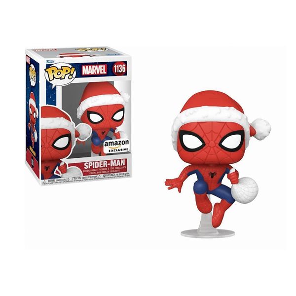 Funko Pop! Spider-Man in Hat #1136 Special Edition (Exclusive) Φιγούρα