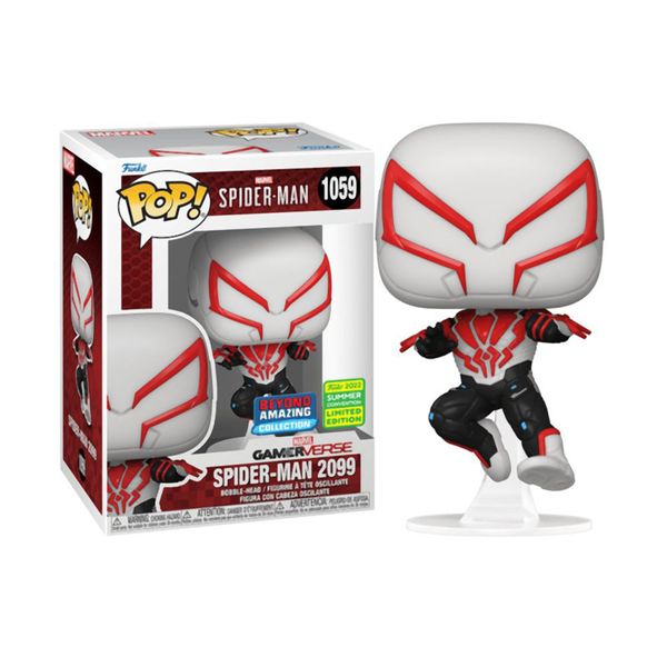 Funko Pop! Funko Pop! Spider-Man 2099 #1059 Special Edition (SDCC 2022 Exclusive) Φιγούρα