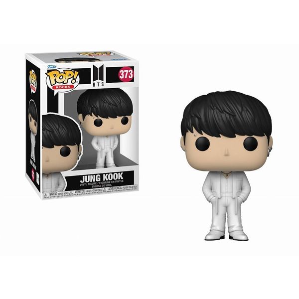 Funko Pop! Funko Pop! Rocks: BTS - Jung Kook #373 Φιγούρα