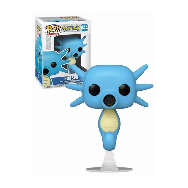 Funko Pop! Games: Pokemon - Horsea #844 Φιγούρα