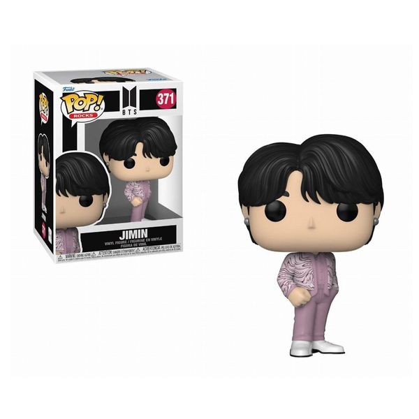 Funko Pop! Funko Pop! Rocks: BTS - Jimin #371 Φιγούρα
