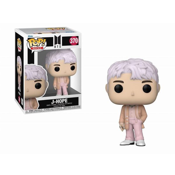 Funko Pop! Funko Pop! Rocks: BTS - J-Hope #370 Φιγούρα