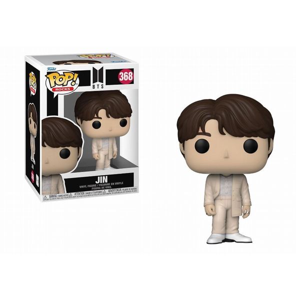 Funko Pop! Funko Pop! Rocks: BTS - Jin #368 Φιγούρα