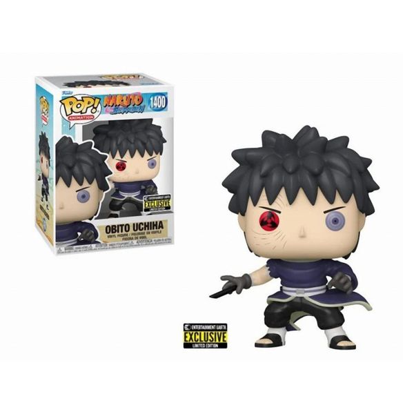 Funko Pop! Naruto - Obito Uchiha #1400 Special Edition Φιγούρα