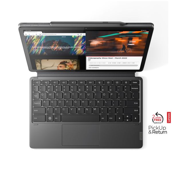 Lenovo P11 Pro 2nd Gen 8/256GB WiFi & Pen & Keyboard Gray Tablet