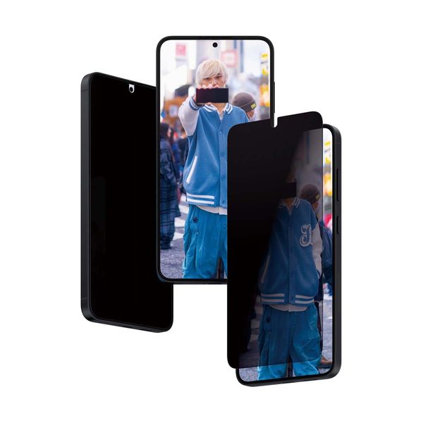 PanzerGlass PanzerGlass Samsung Galaxy S24+ Privacy Προστατευτικό Οθόνης