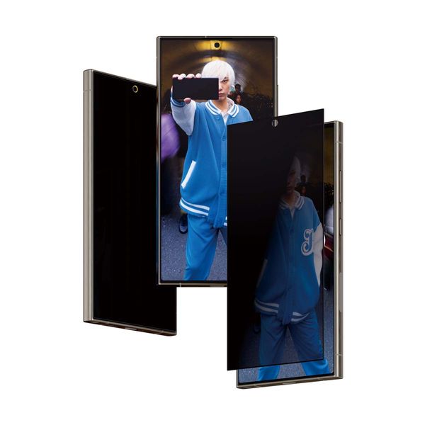 PanzerGlass PanzerGlass Samsung Galaxy S24 Ultra Privacy Προστατευτικό Οθόνης