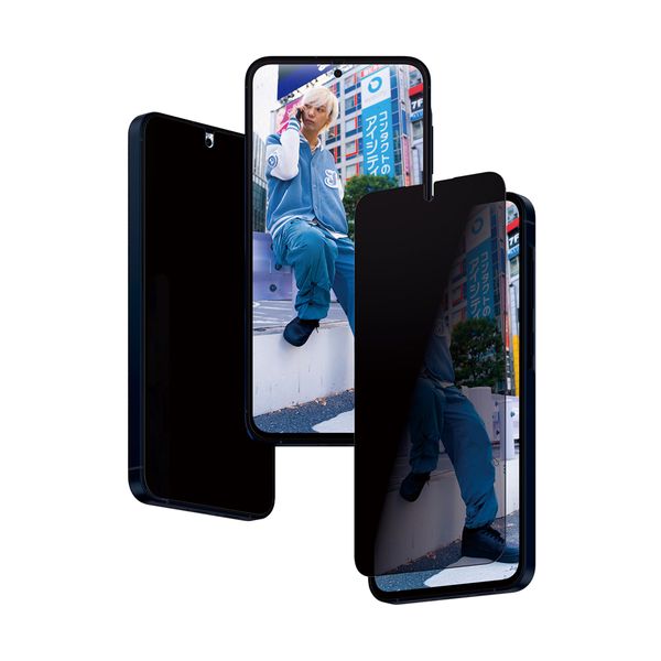 Panzer Privacy A55 5G Προστατευτικό Οθόνης