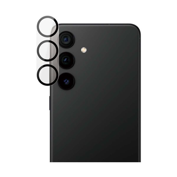 PanzerGlass PanzerGlass Samsung Galaxy S24 Camera Protect Black Προστατευτικό Φακού