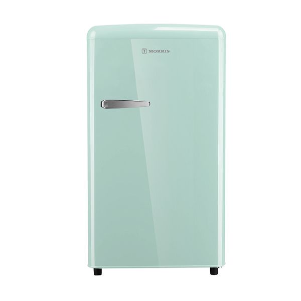 Morris Morris MRS-31092LG Light Green Ψυγείο Μονόπορτο