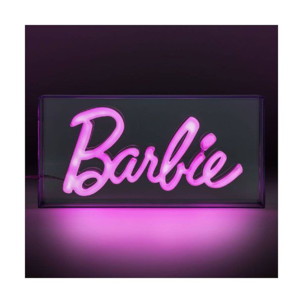 Paladone Paladone Barbie Logo Φωτιστικό