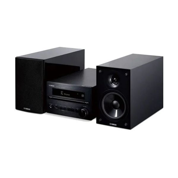 Yamaha MCR-B370D FM/CD/USB/BLUETOOTH/DAB (BL/BL) Mini HI-FI