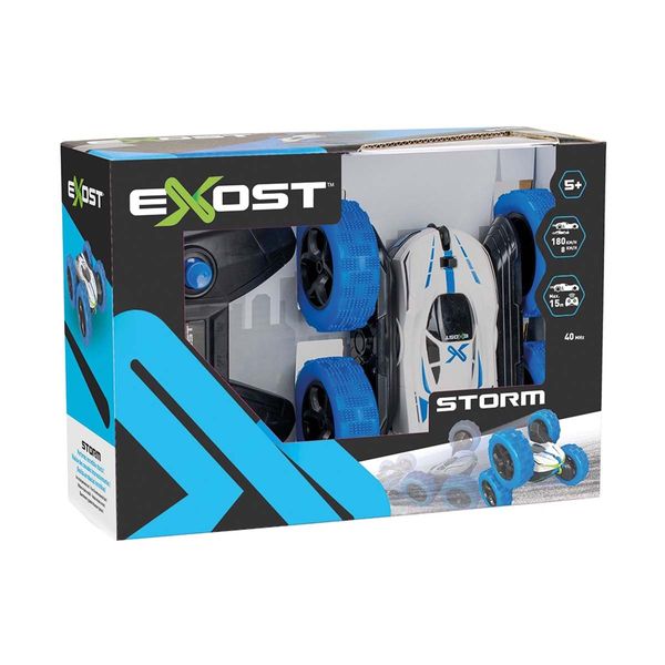 Exost Exost RC X - Storm Μπλε 7530-20221 Αυτοκίνητο