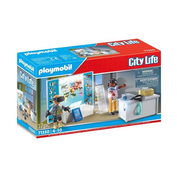 PLAYMOBIL® City Life Τάξη Εικονικής Πραγματικότητας 71330 Παιχνίδι