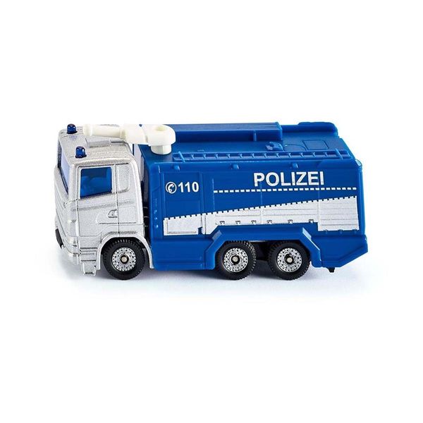 Siku Αστυνομικό Όχημα με Κανόνι Νερού SI001079 Παιχνίδι